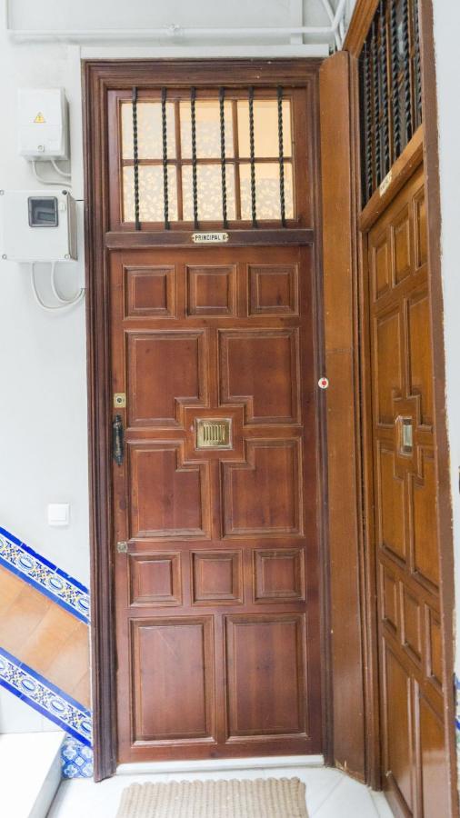 Rentalsevilla Mateos Gago Eksteriør bilde