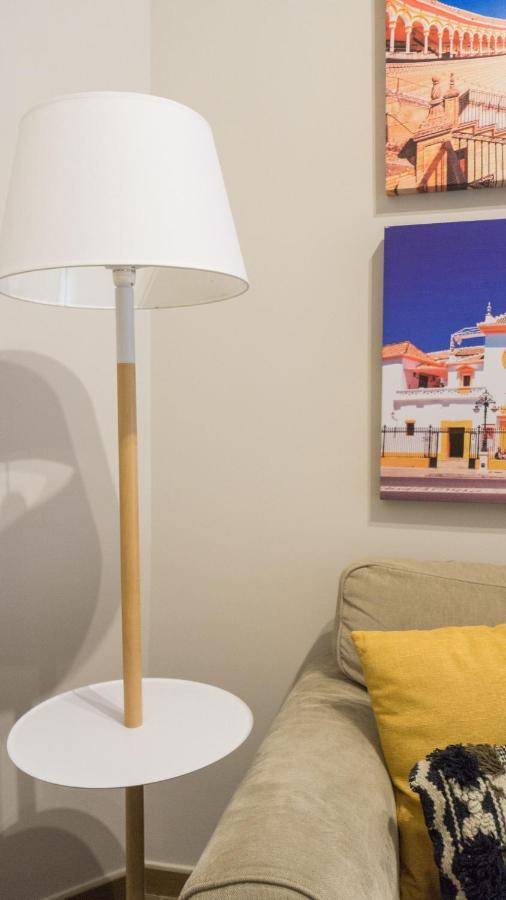 Rentalsevilla Mateos Gago Eksteriør bilde