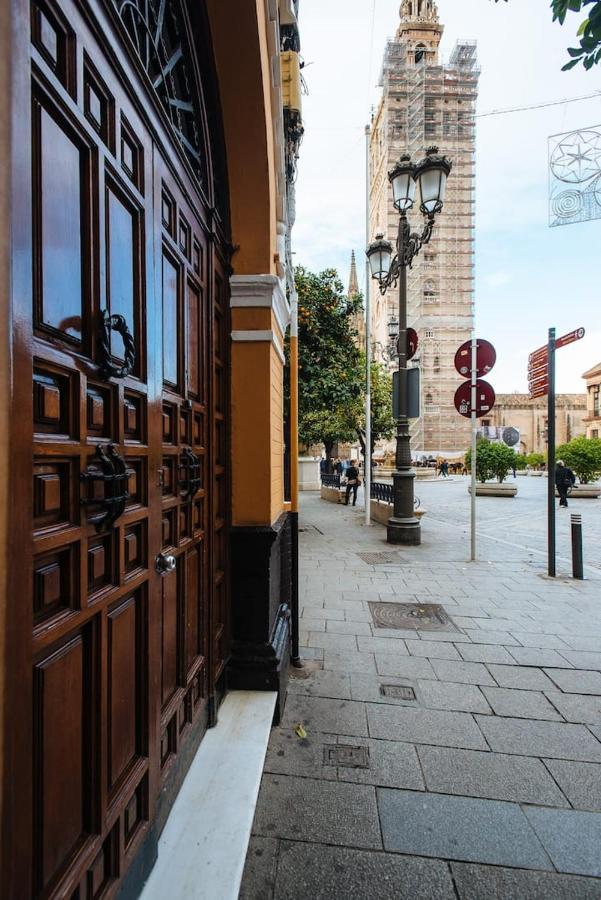 Rentalsevilla Mateos Gago Eksteriør bilde